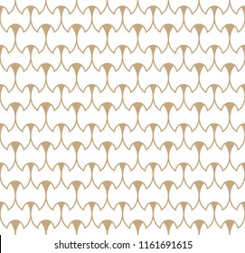 Abstract geometric hipster fashion design print triangle pattern