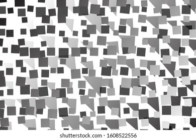 Abstract geometric hipster fashion design print triangle pattern. Vector background