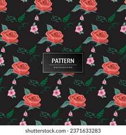 Abstract geometric hipster fashion design print triangle pattern