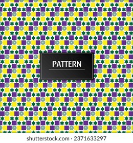 Abstract geometric hipster fashion design print triangle pattern