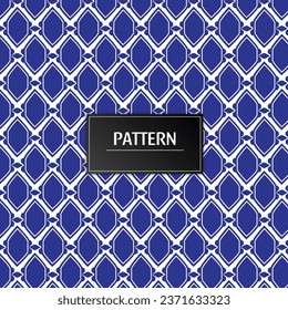 Abstract geometric hipster fashion design print triangle pattern