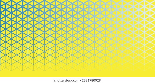 Abstract geometric hipster fashion triangle pattern print design. vector illustration