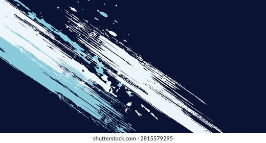 Abstract geometric ice car livery wrap background vector design blue rebel grunge flame, lightning, thunder, claw art racing speed , pattern spikes arrow dragon sporty esport gaming banner