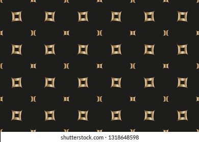  Abstract geometric illustration.  