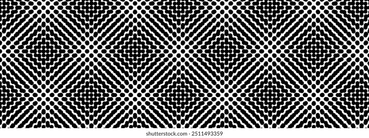 Abstractas geométrico, ilustración, círculo, semicírculo, líneas, cuadrado, Vector, alternando superposición, fondo de disposición ordenada, blanco y negro, Anuncio, Sitio web, Plantilla, patrón de tela.