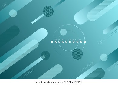 abstract geometric illustration design background