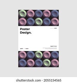 Abstract geometric illustration layout bundle. Company identity brochure template collection design. Modern corporate report cover. Texture pattern background front page mock up set. Vector eps10