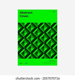 Abstraktes geometrisches Layout-Paket für Illustrationen. Vorlage für die Kollektion von Firmenidentitätsbroschüren. Modernes Corporate Report Cover. Textur Muster Hintergrund Titelseite Muster up Set. Vektor eps10