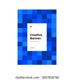Abstract geometric illustration layout bundle. Company identity brochure template collection design. Modern corporate report cover. Texture pattern background front page mock up set. Vector eps10