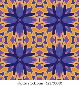 Abstract geometric illustration. Pattern for website, corporate style, interior design, wallpaper. The endless texture.Vector ornaments.