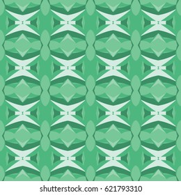 Abstract geometric illustration. Pattern for website, corporate style, interior design, wallpaper. The endless texture.Vector ornaments.