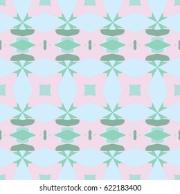 Abstract geometric illustration. Pattern for website, corporate style, interior design, wallpaper. The endless texture.Vector ornaments.