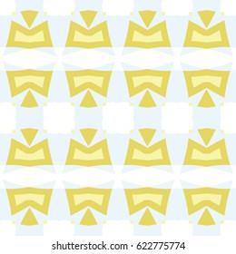 Abstract geometric illustration. Pattern for website, corporate style, interior design, wallpaper. The endless texture.Vector ornaments.