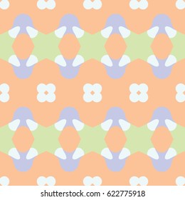 Abstract geometric illustration. Pattern for website, corporate style, interior design, wallpaper. The endless texture.Vector ornaments.