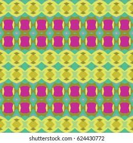 Abstract geometric illustration. Pattern for website, corporate style, interior design, wallpaper. The endless texture.Vector ornaments.