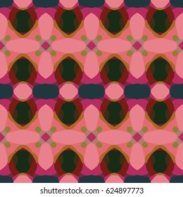 Abstract geometric illustration. Pattern for website, corporate style, interior design, wallpaper. The endless texture.Vector ornaments.