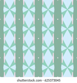 Abstract geometric illustration. Pattern for website, corporate style, interior design, wallpaper. The endless texture.Vector ornaments.