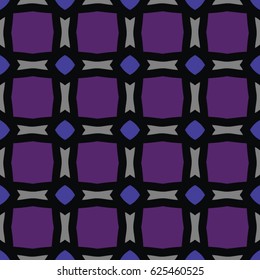 Abstract geometric illustration. Pattern for website, corporate style, interior design, wallpaper. The endless texture.Vector ornaments.