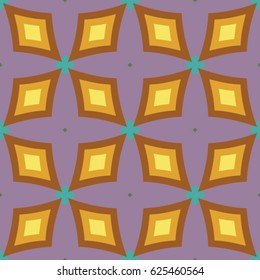 Abstract geometric illustration. Pattern for website, corporate style, interior design, wallpaper. The endless texture.Vector ornaments.
