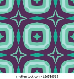 Abstract geometric illustration. Pattern for website, corporate style, interior design, wallpaper. The endless texture.Vector ornaments.