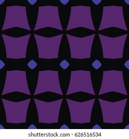 Abstract geometric illustration. Pattern for website, corporate style, interior design, wallpaper. The endless texture.Vector ornaments.