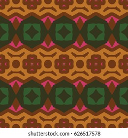 Abstract geometric illustration. Pattern for website, corporate style, interior design, wallpaper. The endless texture.Vector ornaments.