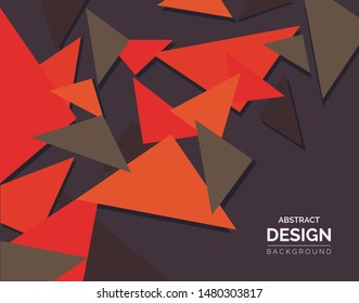 Abstract Geometric illustration vector backgrounds