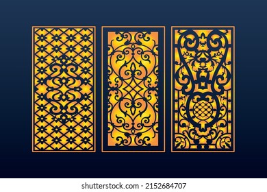 Abstract Geometric islamic Background Decorative Arabic Ornament Seamless Pattern