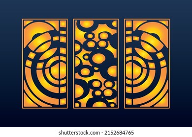 Abstract Geometric islamic Background Decorative Arabic Ornament Seamless Pattern