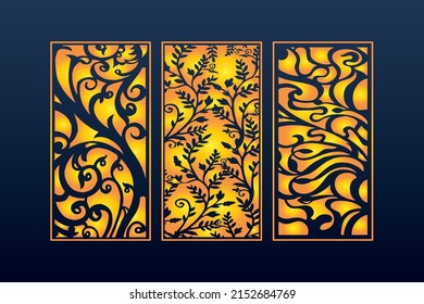 Resumen Fondo geométrico islámico Decorativo Ornamento árabe patrón sin foco