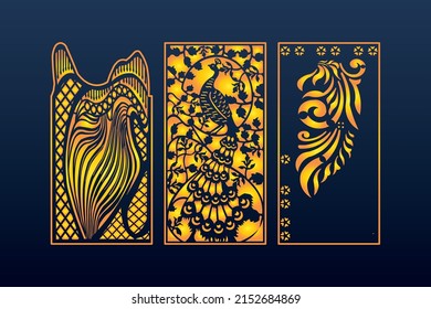 Abstract Geometric islamic Background Decorative Arabic Ornament Seamless Pattern