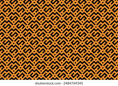 Abstract geometric islamic pattern with diagonal lines. sstkBackgrounds