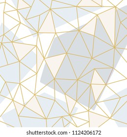Abstract geometric islamic wallpaper pattern for your design