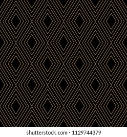 Abstract geometric islamic wallpaper pattern for your design