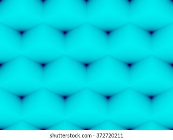 Abstract geometric isometric vector seamless pattern background