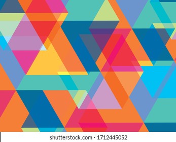Antecedentes de los negocios de la tecnología de los vectores de poligonos azul y blanco geométrico o isométrico. Diseño de estilo de ilustración EPS10.