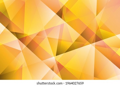 Abstract geometric or isometric white and blue polygon or low poly vector technology business concept background. EPS10 illustration style design.
