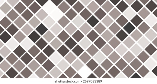Abstractas geométrico o isométrico blanco y gris polígono o bajo fondo de concepto de tecnología de Vector polivinílico. Diseño de estilo de ilustración EPS10.
