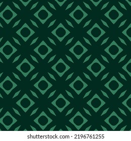 Abstract geometric jacquard textile pattern design art illustration