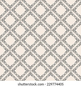 abstract geometric lace vector seamless pattern set. retro pattern set