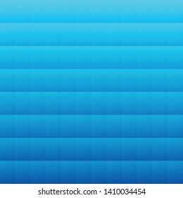 Abstract geometric light blue color background, vector illustration