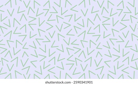 abstract geometric line angle pattern vector illustration