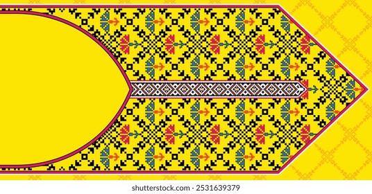 Abstract Geometric Line Art Featuring Circular and Linear Patterns for Dynamic Visuals.