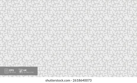 abstract geometric line art pattern on white background
