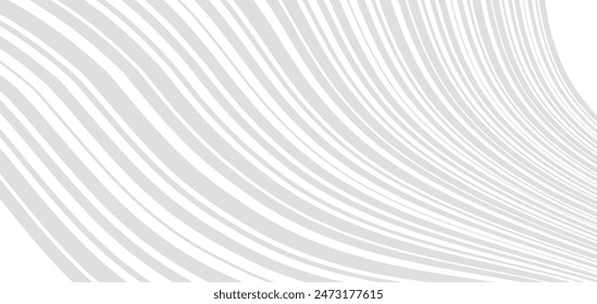Abstractas Línea Geométrica de Fondo ILUSTRACIÓN