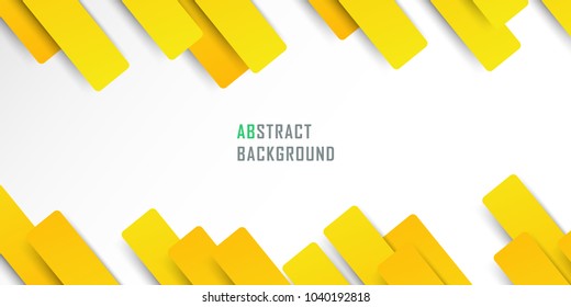 Abstract geometric line background. Modern business brochure, leaflet, flyer, cover template. 