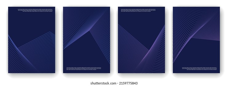 Abstract geometric line background. Vertical banners, brochures, posters, flyer. Geometric line pattern. eps10 vector illustration template