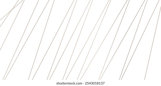 Abstract geometric line background with white and gold element. Abstract modern background. Elegant futuristic design with golden line vector