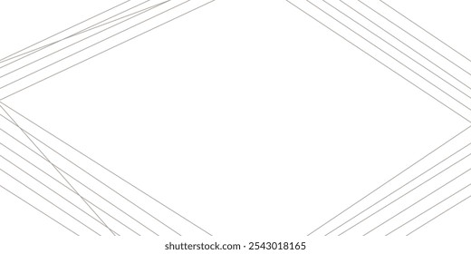 Fondo de línea geométrica Abstractas con elemento blanco y dorado. Abstractas fondo moderno. Elegante diseño futurista con Vector de línea dorada