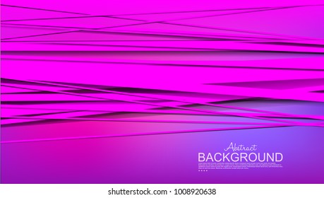 Abstract geometric line golographic background. 
Creative universal card for fashion design. 
Trendy art posters. Futuristic banner template with shiny effect.

Vector illustration
  